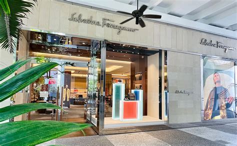 exeter salvatore ferragamo store.